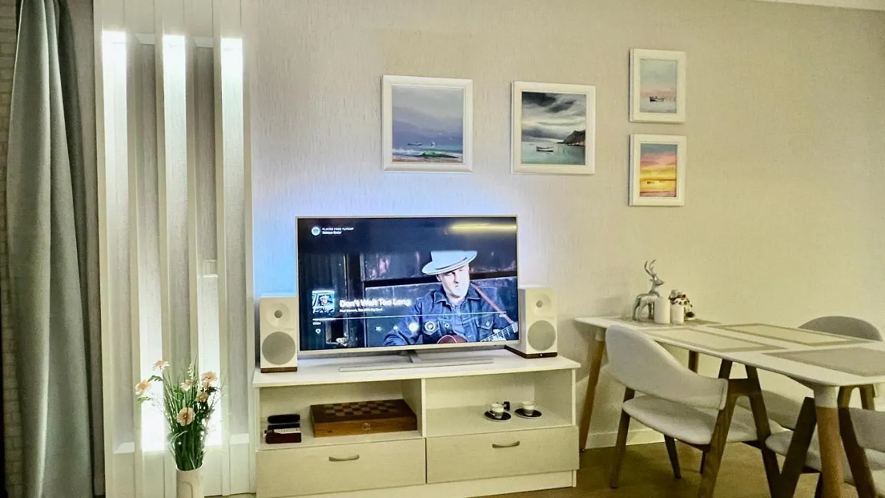 Varna Sky Apartment