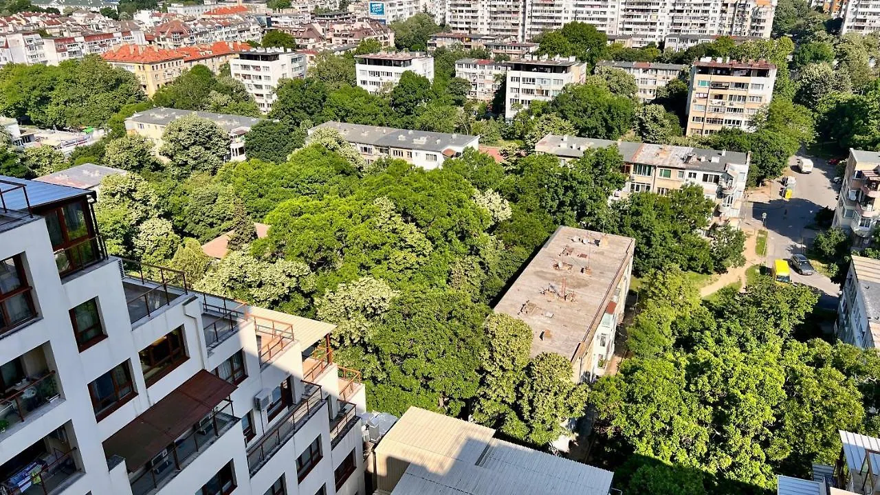 Apartmán Varna Sky
