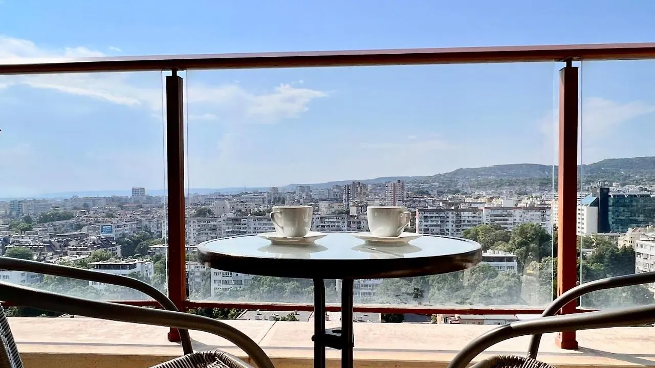Apartmán Varna Sky Bulharsko