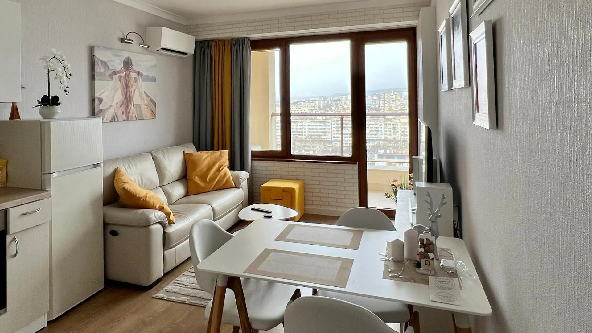 Apartmán Varna Sky Bulharsko
