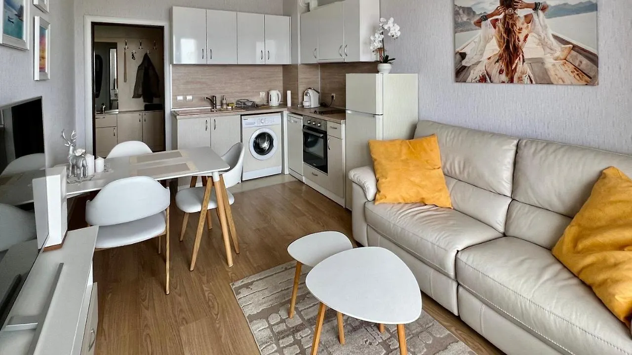 Varna Sky Apartmán